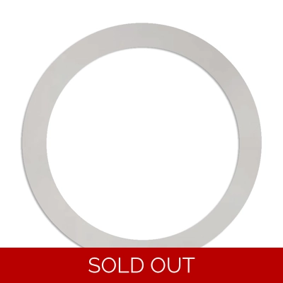 Alpha M12 Stainless Steel Shim Washer